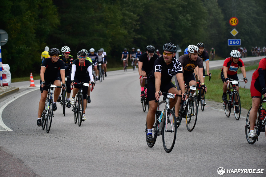 Bild från Velothon Stockholm 2016 155km